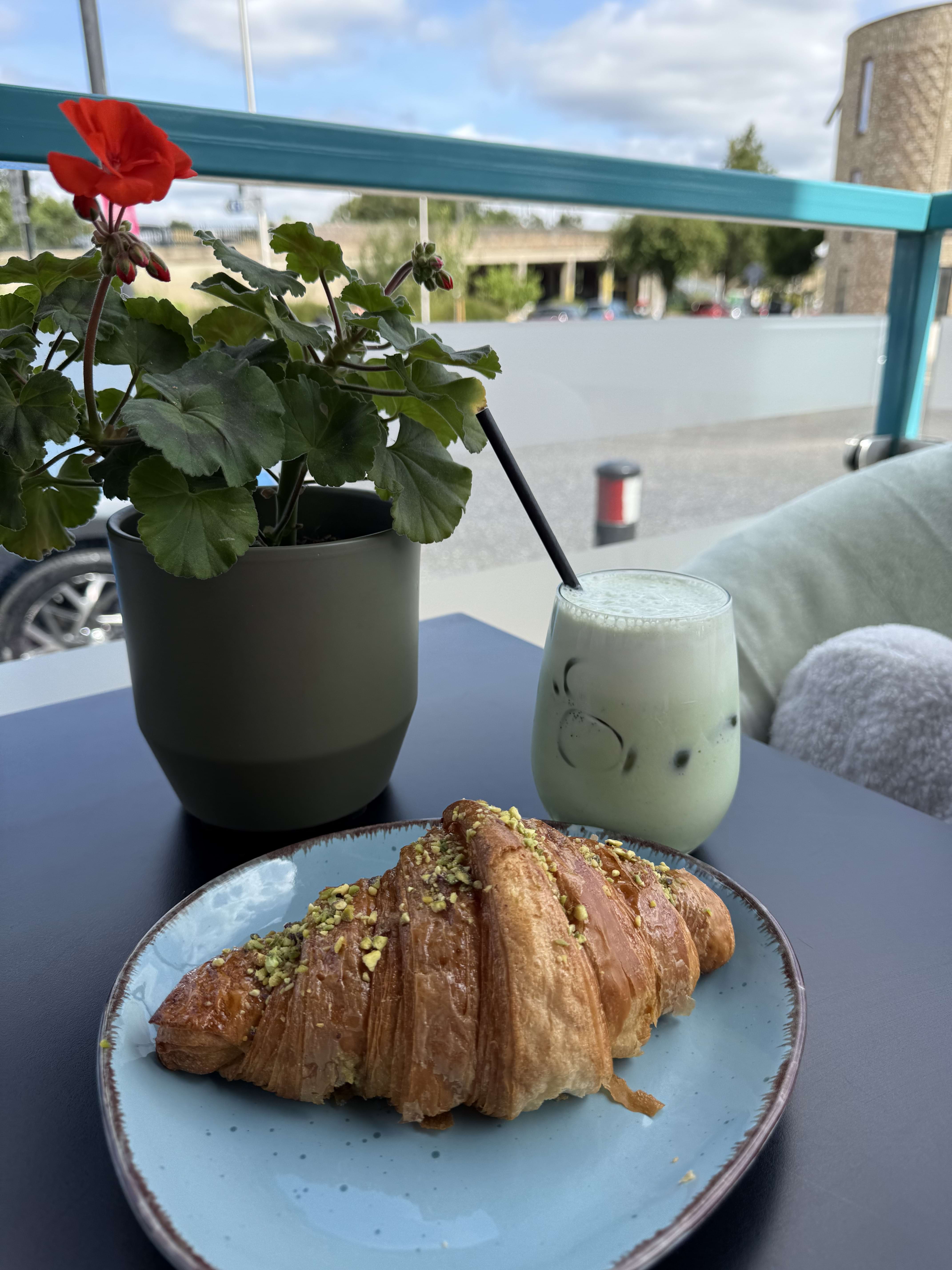 Breakfast Menu